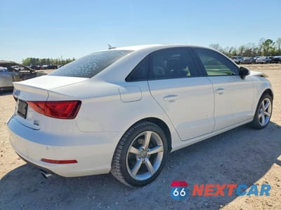 Trzecie zdjęcie samochodu z tyłu: 2016 AUDI A3 PREMIUM VIN:WAUB8GFF0G1067690 - miniatura