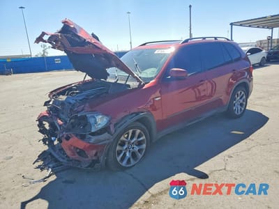 2011 BMW X5 XDRIVE35I 5UXZV4C59BL405345 - główne zdjęcie licytacji z USA - miniatura