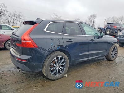 Trzecie zdjęcie samochodu z tyłu: 2019 VOLVO XC60 T5 VIN:LYV102RK0KB197262 - miniatura