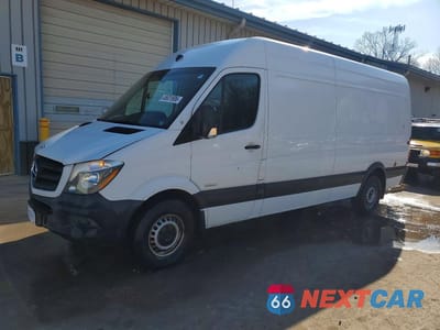 2015 MERCEDES BENZ SPRINTER 2500 WD3PE8DC9FP144871 - główne zdjęcie licytacji z USA - miniatura