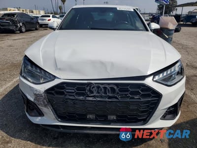 Piąte zdjęcie samochodu w środku: 2021 AUDI A4 PREMIUM PLUS 45 VIN:WAUEAAF4XMN010494 - miniatura