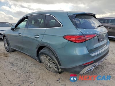 Drugie zdjęcie samochodu z przodu: 2026 MERCEDES-BENZ GLC 300 VIN:W1NKM4GB9TF500809 - miniatura