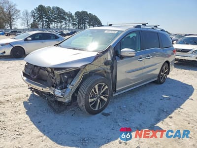 2023 HONDA ODYSSEY TOURING 5FNRL6H86PB017490 - główne zdjęcie licytacji z USA - miniatura