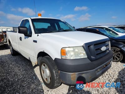Czwarte zdjęcie samochodu z boku: 2007 FORD F150 VIN:1FTRF12W47KD54048 - miniatura