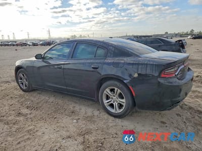 Drugie zdjęcie samochodu z przodu: 2021 DODGE CHARGER SXT VIN:2C3CDXBG9MH642954 - miniatura