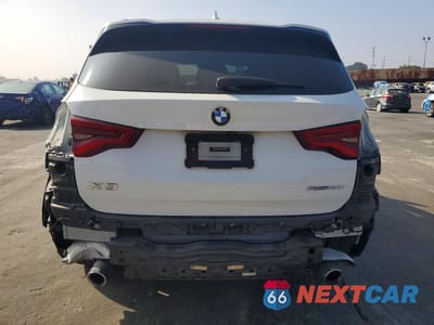 Zdjęcie 6 z 13 samochodu: 2020 BMW X3 SDRIVE30I VIN:5UXTY3C01L9D42268 - miniatura