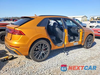 Trzecie zdjęcie samochodu z tyłu: 2023 AUDI Q8 PRESTIGE S-LINE VIN:WA1FVBF15PD025433 - miniatura