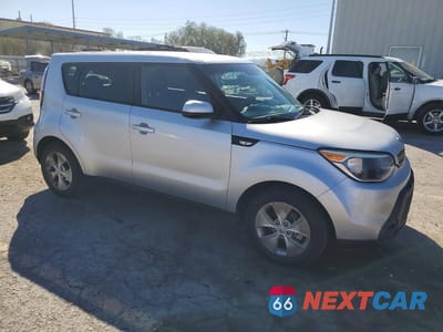 Czwarte zdjęcie samochodu z boku: 2014 KIA SOUL BASE VIN:KNDJN2A21E7708824 - miniatura