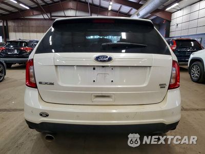 Zdjęcie 6 z 12 samochodu: 2013 FORD EDGE SEL VIN:2FMDK4JC8DBA88517 - miniatura