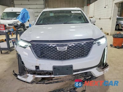 Piąte zdjęcie samochodu w środku: 2025 CADILLAC XT6 LUXURY VIN:1GYKPBR44SZ159716 - miniatura
