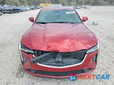 Piąte zdjęcie samochodu w środku: 2021 CADILLAC CT4 PREMIUM LUXURY VIN:1G6DB5RK4M0133155 - miniatura