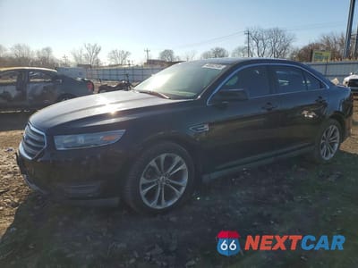 2013 FORD TAURUS SEL 1FAHP2E89DG151897 - główne zdjęcie licytacji z USA - miniatura