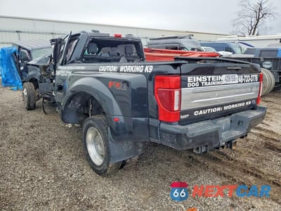 Drugie zdjęcie samochodu z przodu: 2022 FORD F450 VIN:1FT8W4DT6NED31236 - miniatura