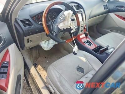 Zdjęcie 8 z 12 samochodu: 2009 LEXUS ES 350 BASE VIN:JTHBJ46G392340924 - miniatura