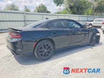 Trzecie zdjęcie samochodu z tyłu: 2020 DODGE CHARGER R VIN:2C3CDXCT1LH107630 - miniatura
