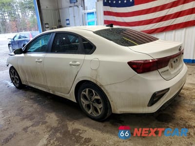 Drugie zdjęcie samochodu z przodu: 2020 KIA FORTE VIN:3KPF24AD7LE259626 - miniatura
