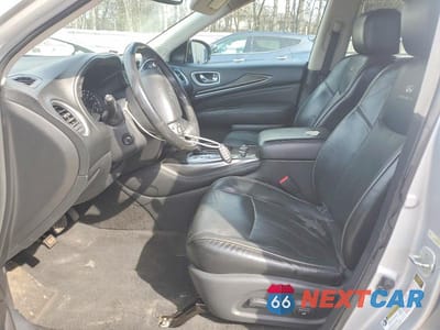 Zdjęcie 7 z 11 samochodu: 2013 INFINITI JX35 BASE VIN:5N1AL0MM7DC313409 - miniatura