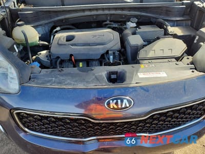 Zdjęcie 11 z 11 samochodu: 2018 KIA SPORTAGE LX VIN:KNDPMCAC3J7305501 - miniatura