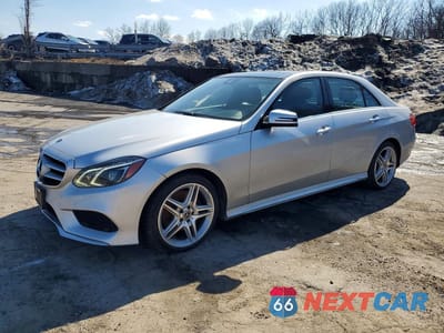 2014 MERCEDES-BENZ E 350 4MATIC WDDHF8JB4EB045492 - główne zdjęcie licytacji z USA - miniatura