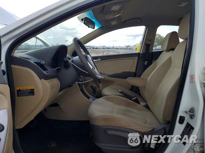 Zdjęcie 7 z 12 samochodu: 2013 HYUNDAI ACCENT GLS VIN:KMHCT4AE8DU368281 - miniatura
