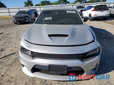 Piąte zdjęcie samochodu w środku: 2021 DODGE CHARGER R VIN:2C3CDXCT2MH619981 - miniatura