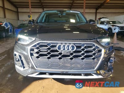 Piąte zdjęcie samochodu w środku: 2023 AUDI Q5 PREMIUM PLUS 45 VIN:WA1EAAFY1P2025259 - miniatura