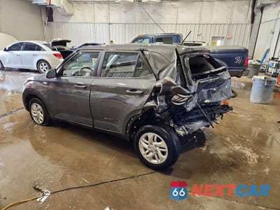 Drugie zdjęcie samochodu z przodu: 2026 HYUNDAI VENUE SE VIN:KMHRB8A30TU439216 - miniatura