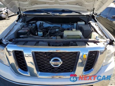 Zdjęcie 11 z 12 samochodu: 2019 NISSAN NV 3500 UTILITY / SERVICE VAN VIN:1N6AF0KY7KN805244 - miniatura