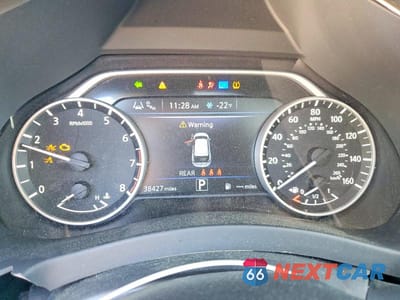 Zdjęcie 9 z 12 samochodu: 2024 NISSAN MURANO PLATINUM VIN:5N1AZ2DJ9RC126616 - miniatura