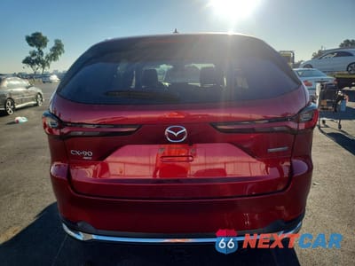 Zdjęcie 6 z 12 samochodu: 2024 MAZDA CX-90 PREMIUM VIN:JM3KKDHAXR1137002 - miniatura