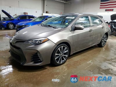 2017 TOYOTA COROLLA SE 2T1BURHE7HC904138 - główne zdjęcie licytacji z USA - miniatura