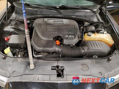 Zdjęcie 11 z 11 samochodu: 2014 DODGE CHARGER SXT VIN:2C3CDXHG2EH282693 - miniatura