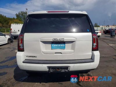 Zdjęcie 6 z 13 samochodu: 2017 GMC YUKON SLT VIN:1GKS1BKC8HR262109 - miniatura
