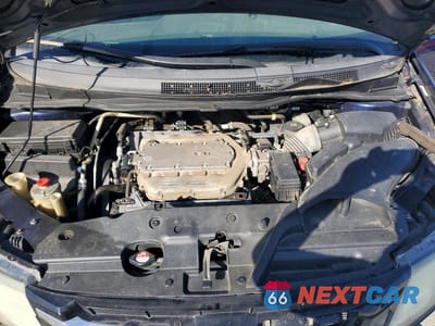 Zdjęcie 12 z 13 samochodu: 2014 HONDA ODYSSEY EXL VIN:5FNRL5H63EB010096 - miniatura