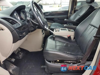 Zdjęcie 7 z 13 samochodu: 2012 CHRYSLER TOWN & COUNTRY TOURING VIN:2C4RC1BG5CR387749 - miniatura