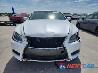 Piąte zdjęcie samochodu w środku: 2014 LEXUS LS 460 BASE VIN:JTHCL5EF5E5022213 - miniatura
