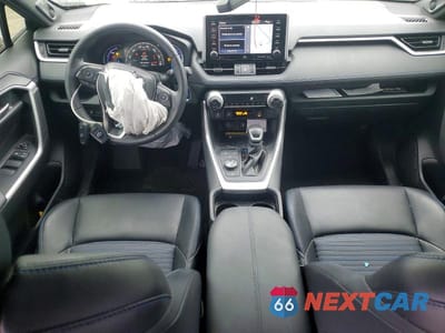 Zdjęcie 8 z 13 samochodu: 2020 TOYOTA RAV4 HYBRID XSE VIN:JTMEWRFV2LD537249 - miniatura