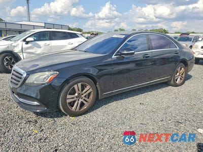 2019 MERCEDES-BENZ S 450 WDDUG6GB1KA488014 - główne zdjęcie licytacji z USA - miniatura