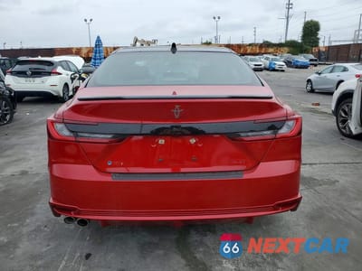 Zdjęcie 6 z 12 samochodu: 2025 TOYOTA CAMRY XSE VIN:4T1DAACK1SU168108 - miniatura