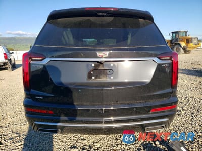 Zdjęcie 6 z 14 samochodu: 2025 CADILLAC XT6 PREMIUM LUXURY VIN:1GYKPFRS0SZ144426 - miniatura