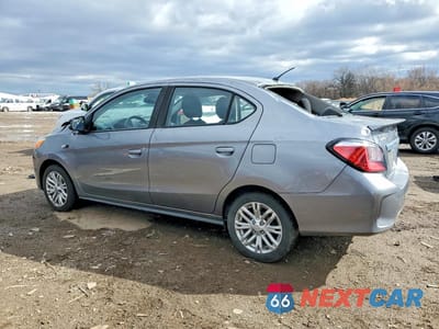 Drugie zdjęcie samochodu z przodu: 2021 MITSUBISHI MIRAGE G4 ES VIN:ML32FUFJ2MHF02181 - miniatura