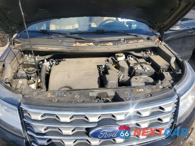 Zdjęcie 12 z 12 samochodu: 2017 FORD EXPLORER XLT VIN:1FM5K7D80HGE18405 - miniatura