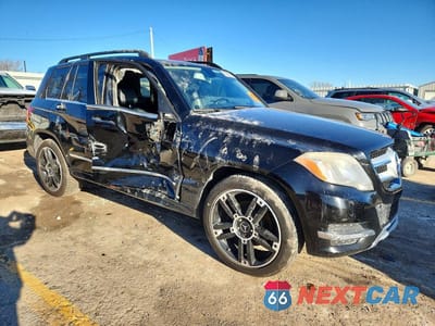 Czwarte zdjęcie samochodu z boku: 2014 MERCEDES-BENZ GLK 350 4MATIC VIN:WDCGG8JB2EG267013 - miniatura