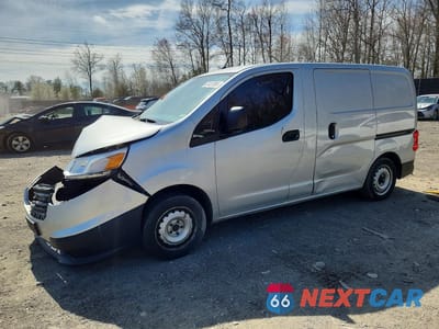 2017 CHEVROLET CITY EXPRESS LS 3N63M0YN0HK719218 - główne zdjęcie licytacji z USA - miniatura