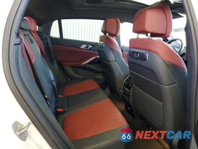 Zdjęcie 11 z 12 samochodu: 2026 BMW X6 XDRIVE40I VIN:5UX33EX02T9135471 - miniatura