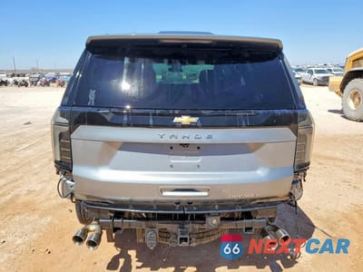 Zdjęcie 6 z 13 samochodu: 2025 CHEVROLET TAHOE C1500 PREMIER VIN:1GNS5SRD2SR224727 - miniatura