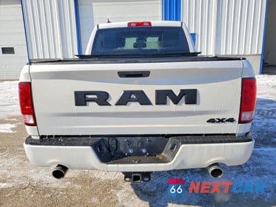 Zdjęcie 6 z 12 samochodu: 2019 RAM TRUCKS 1500 CLASSIC TRADESMAN VIN:1C6RR7KT3KS555892 - miniatura