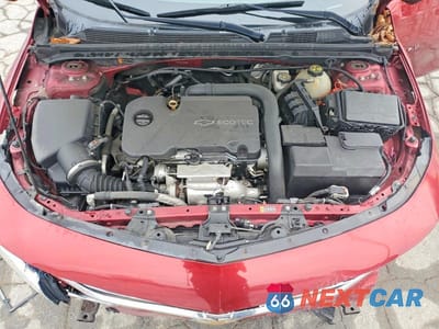 Zdjęcie 11 z 12 samochodu: 2017 CHEV MALIBU LT VIN:1G1ZE5ST6HF245271 - miniatura