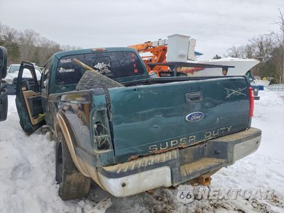 Drugie zdjęcie samochodu z przodu: 2011 TRUE F-350 SUPER DUTY SRW VIN:1FT8W3BT9BEC83983 - miniatura