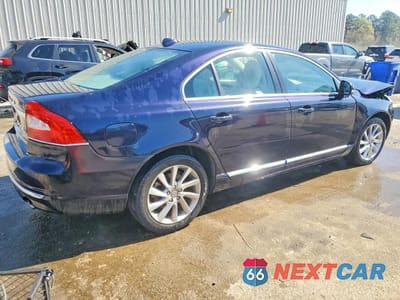 Trzecie zdjęcie samochodu z tyłu: 2015 VOLVO S80 PREMIER VIN:YV140MAB8F1181063 - miniatura